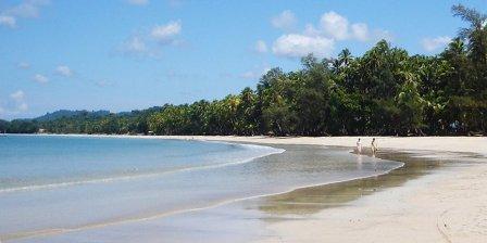 Playa Ngapali